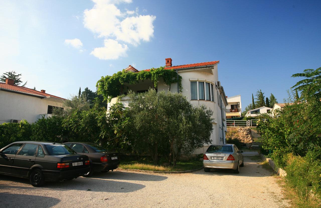 Elida Daire Krk Town Dış mekan fotoğraf