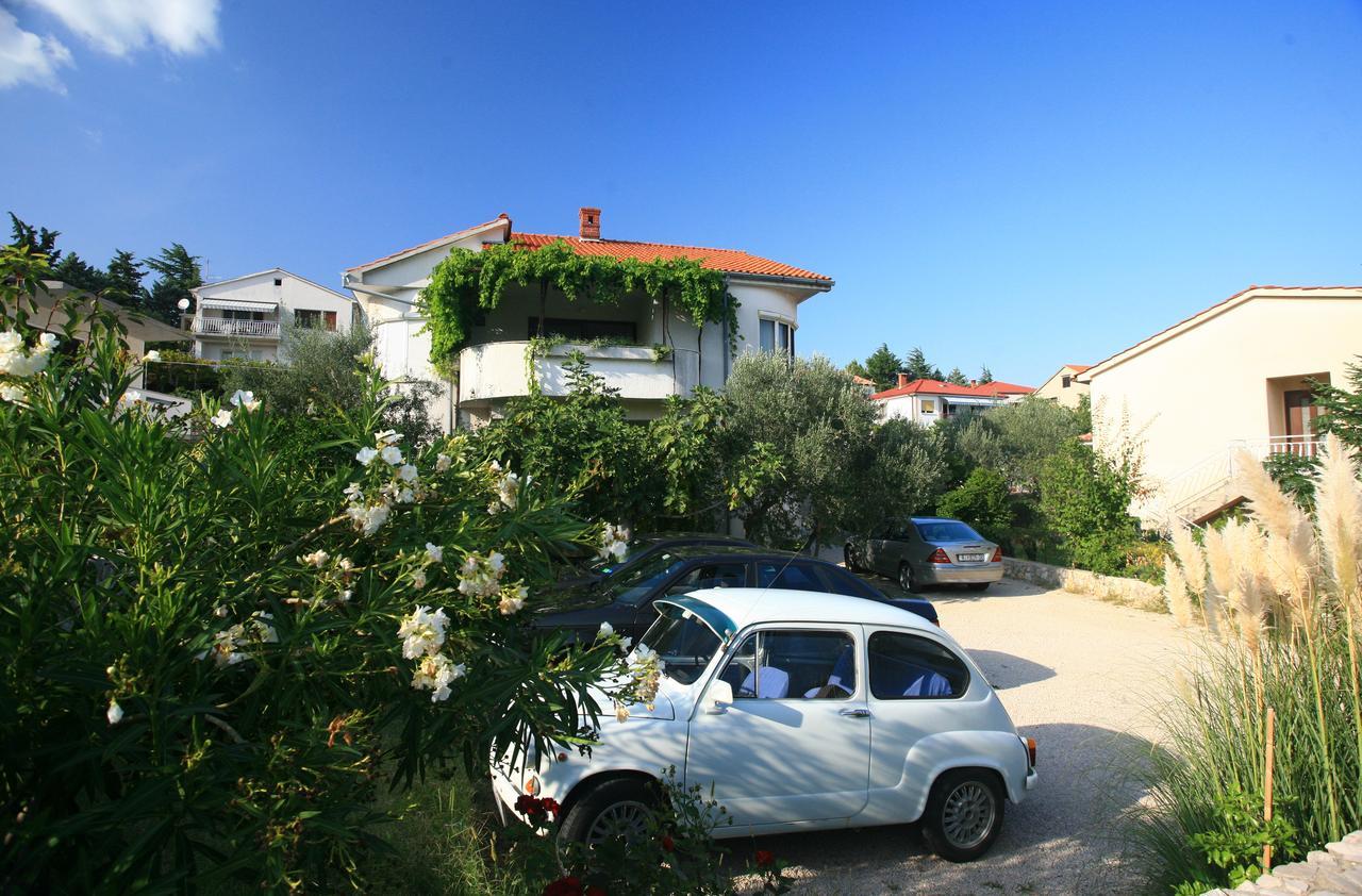 Elida Daire Krk Town Dış mekan fotoğraf