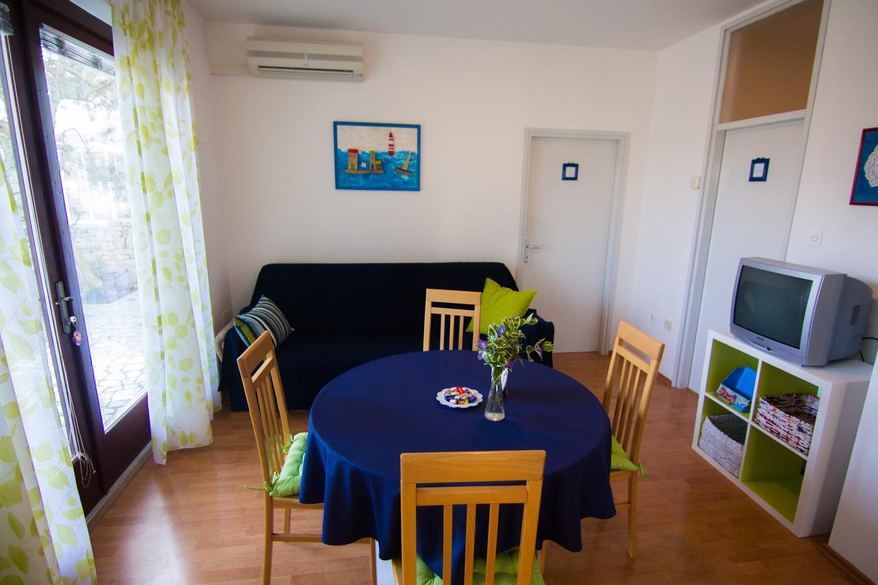 Elida Daire Krk Town Dış mekan fotoğraf