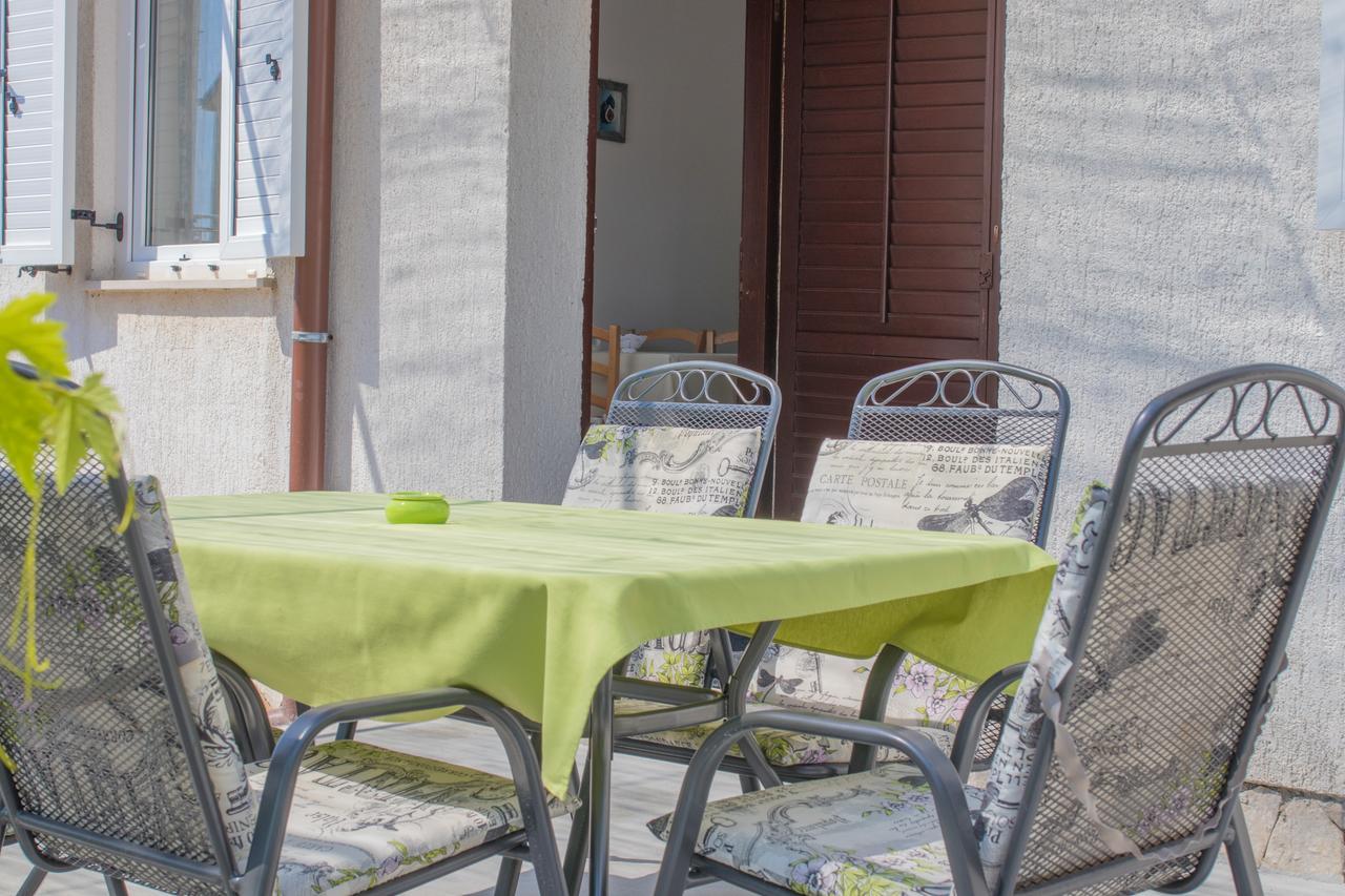 Elida Daire Krk Town Dış mekan fotoğraf