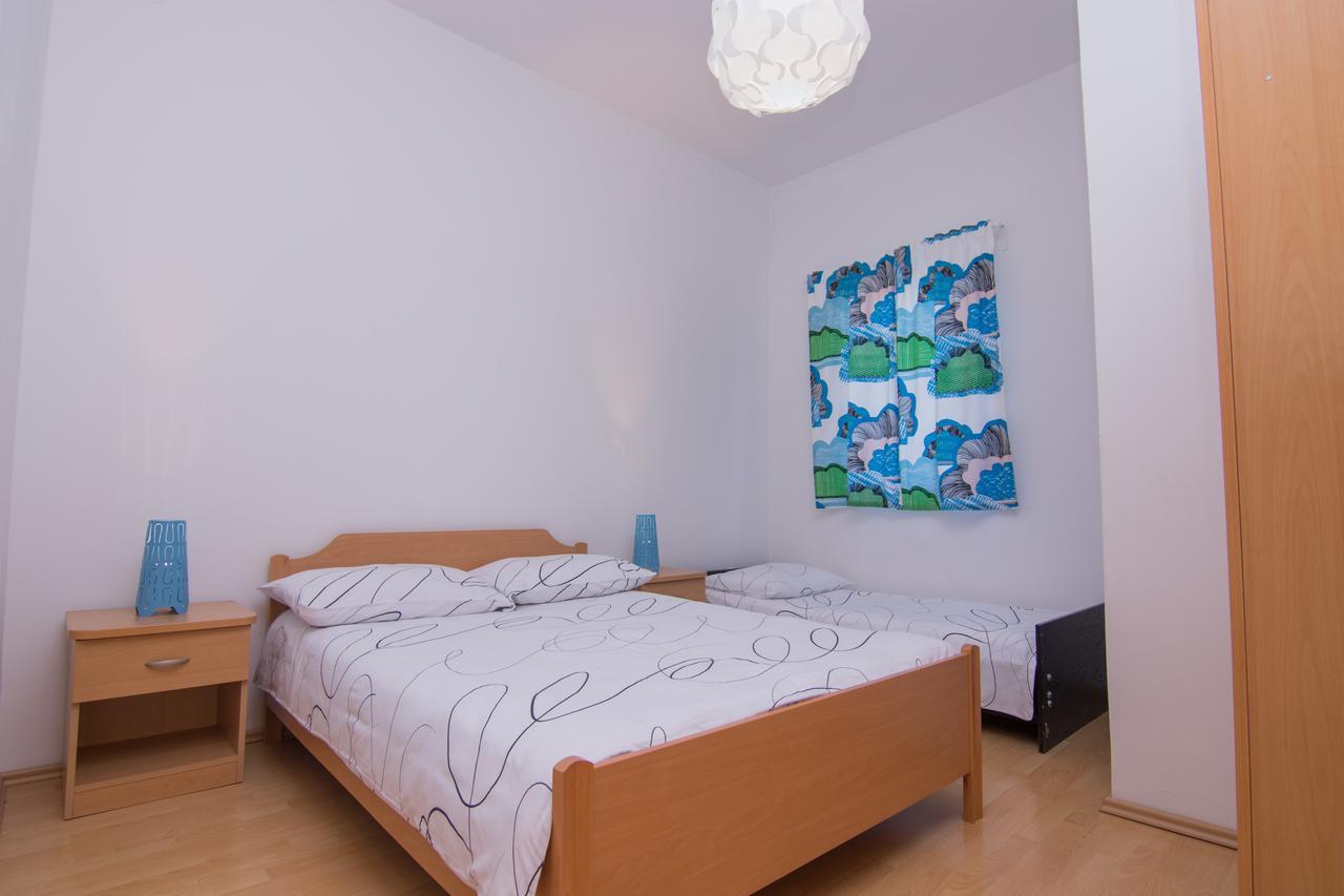 Elida Daire Krk Town Dış mekan fotoğraf