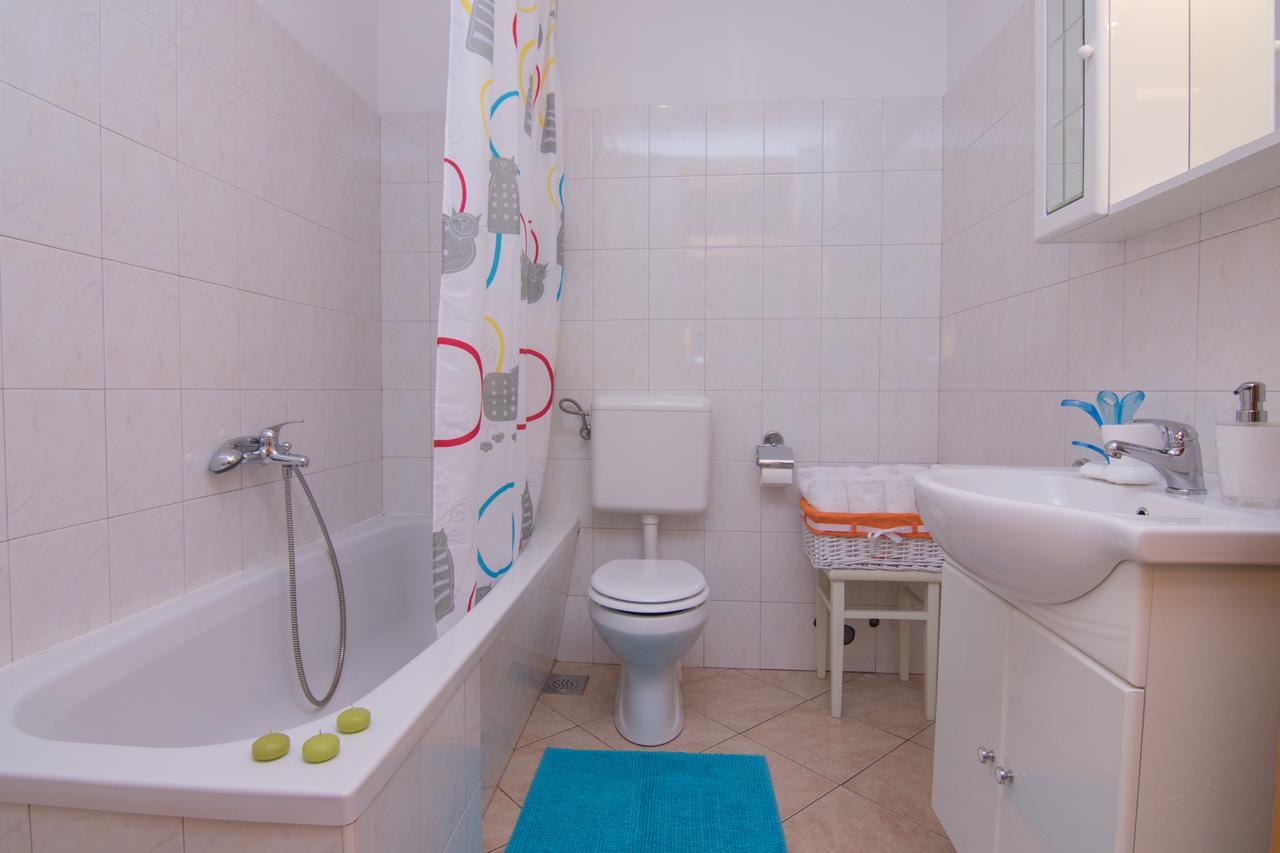 Elida Daire Krk Town Dış mekan fotoğraf